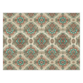 ファンシー伝統的 テーブルクロス (正面(横))