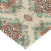 ファンシー伝統的 テーブルクロス (アングル)