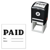 ファンシー支払日チェック番号事業広場 セルフインキングスタンプ (インサイチュ)