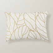 ファンシー模様 アクセントクッション (正面)