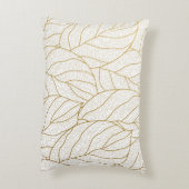 ファンシー模様 アクセントクッション (裏面(縦))