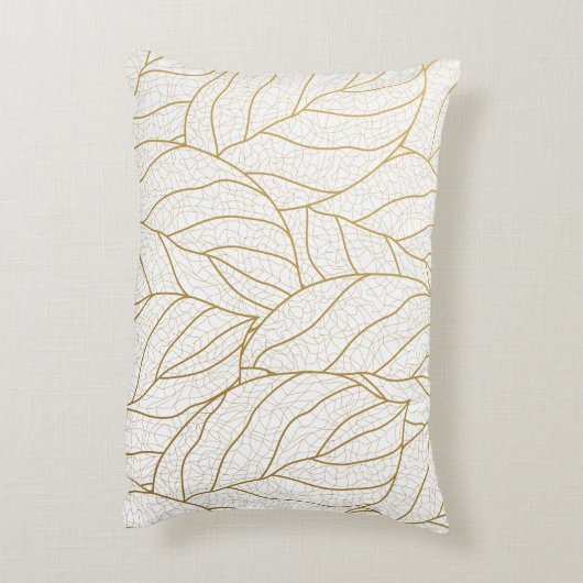 ファンシー模様 アクセントクッション (裏面(縦))