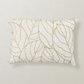 ファンシー模様 アクセントクッション (裏面)