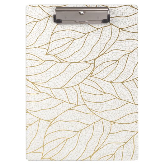 ファンシー模様 クリップボード (正面)