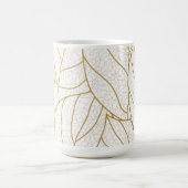 ファンシー模様 コーヒーマグカップ (中央)