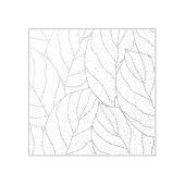 ファンシー模様 ラバースタンプ (インプリント)