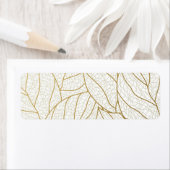 ファンシー模様 ラベル (インサイチュ)