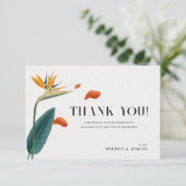 ファンシー熱帯結婚花 – サンキューカード2 サンキューカード (スタンド正面)