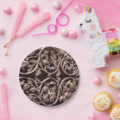 ファンシー紙プレート ペーパープレート (パーティー)