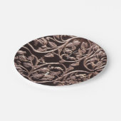 ファンシー紙プレート ペーパープレート (アングル)