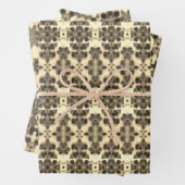 ファンシー紙引き出しライナーシート ラッピングペーパーシート (インサイチュ)