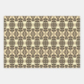 ファンシー紙引き出しライナーシート ラッピングペーパーシート (正面)