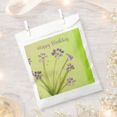 ファンシー紙Cookieバッグ フェイバーバッグ (クリップ留めされた状態)