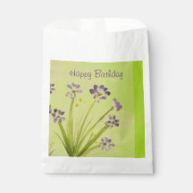 ファンシー紙Cookieバッグ