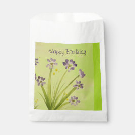 ファンシー紙Cookieバッグ フェイバーバッグ