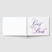 ファンシー結婚本 ゲストブック (全面)