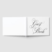 ファンシー結婚本 ゲストブック (全面)