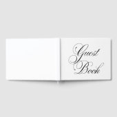 ファンシー結婚本 ゲストブック (全面)