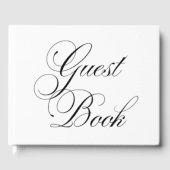 ファンシー結婚本 ゲストブック (正面)
