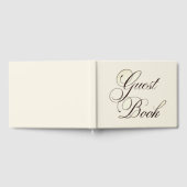 ファンシー結婚本 ゲストブック (全面)