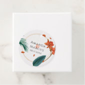 ファンシー結婚熱帯の花 フェイバータグ (インサイチュ)