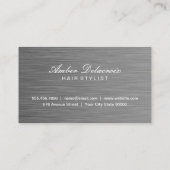 ファンシー美容師 名刺 (裏面)