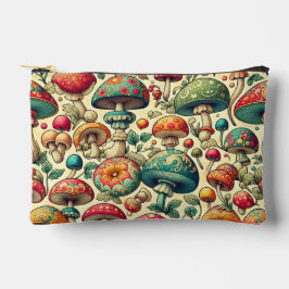 ファンシー菌 アクセサリーポーチ