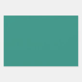 ファンシー菌 ラッピングペーパーシート (正面2)