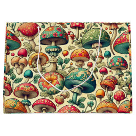 ファンシー菌 ラージペーパーバッグ