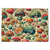 ファンシー菌 ラージペーパーバッグ (裏面)