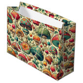 ファンシー菌 ラージペーパーバッグ (正面アングル)