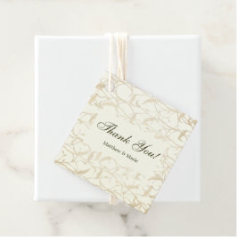 ファンシー葉 フェイバータグ