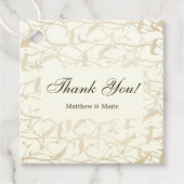 ファンシー葉 フェイバータグ (正面)