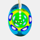 ファンシー術 セラミックオーナメント (裏面)