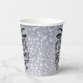 ファンシー誕生日グリッター18日 | 21日 |第30回 |50日 紙コップ (右)