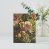 ファンシー陽花 ポストカード (スタンド正面)