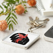 ファンシー キーホルダー (側面)