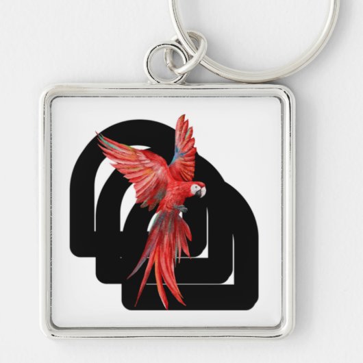 ファンシー キーホルダー (正面)