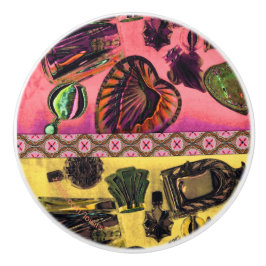 ファンシー セラミックノブ