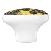 ファンシー セラミックノブ (側面)