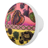 ファンシー セラミックノブ (右)