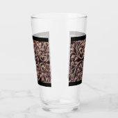 ファンシー タンブラーグラス (左)