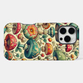 ファンシー・ファンギ iPhoneケース (裏面横)