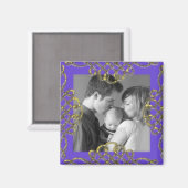 ファンシー マグネット (正面/裏面)