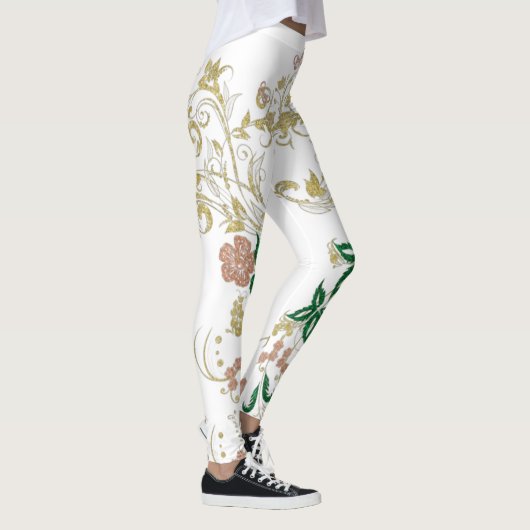 ファンシー レギンス (右)