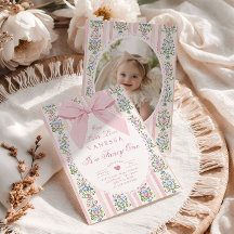 ファンシー ワン ラブシャック ヴィンテージ ボウ 1歳 誕生日