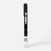 ファンシー iPhone 16ケース (左側面)