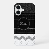 ファンシー iPhone 16ケース (裏面)