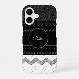 ファンシー iPhone 16ケース