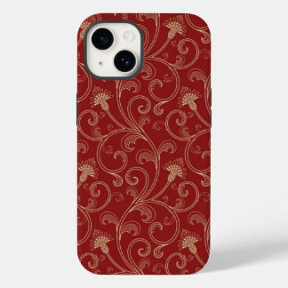 ファンシーSwirlsの電話ケース Case-Mate iPhone 14ケース
